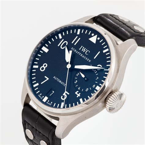 iwc uhren big pilot|iwc schaffhausen pilot watches.